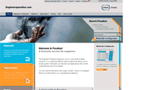 Desktop Screenshot of ingenieurparadies.com